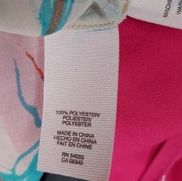 𝅺rachel Rachel Roy Floral Sheer Top - Picture 5 of 7